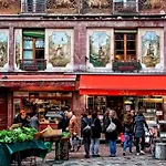 Isaure - Stylish Studio Sorbonne District