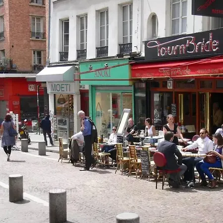 Isaure - Stylish Sorbonne District Appartamento