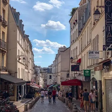 Apartment Isaure - Stylish Sorbonne District