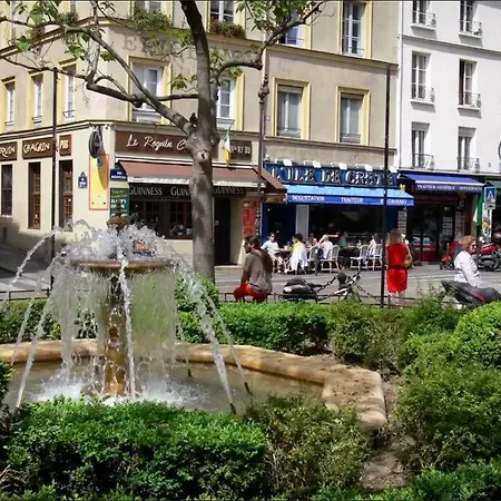 Appartamento Isaure - Stylish Sorbonne District Parigi
