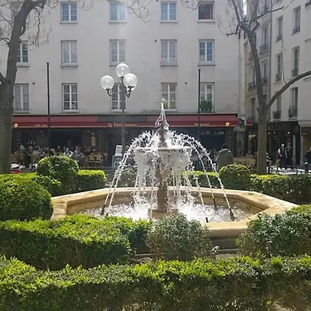 Isaure - Stylish Sorbonne District *