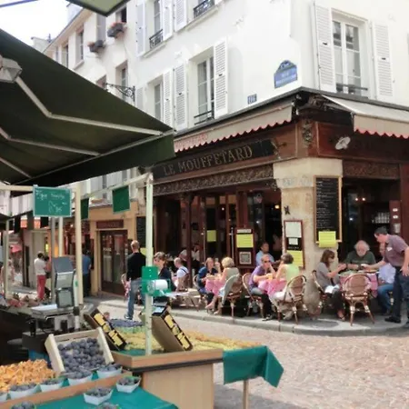 Isaure - Stylish Sorbonne District * Paris