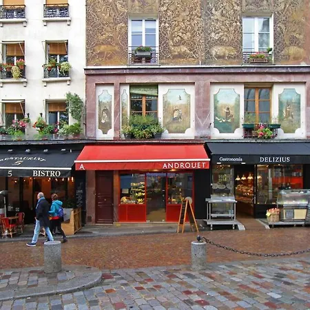 Apartment Isaure - Stylish Sorbonne District Paris