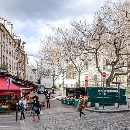 Isaure - Stylish Sorbonne District Paris