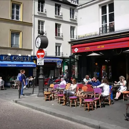 Appartamento Isaure - Stylish Sorbonne District *