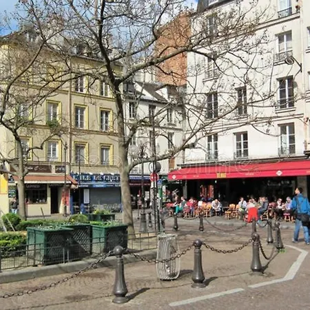 Apartment Isaure - Stylish Sorbonne District Paris